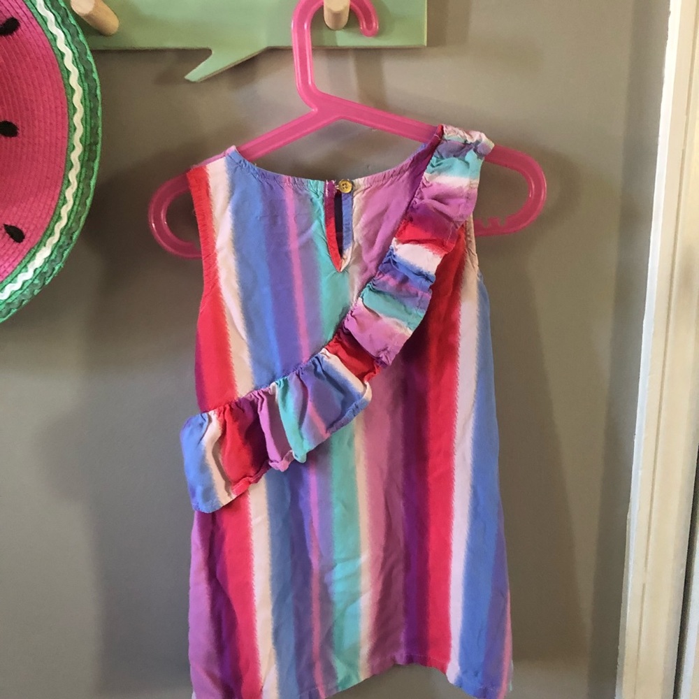 Osh Kosh Ruffle Dress - Picture 2 of 2